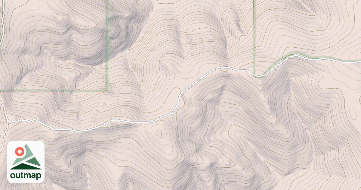 Map of USGS National Digital Trails 4c82cf96-90ea-49fb-8e9f-1f7307d2997d