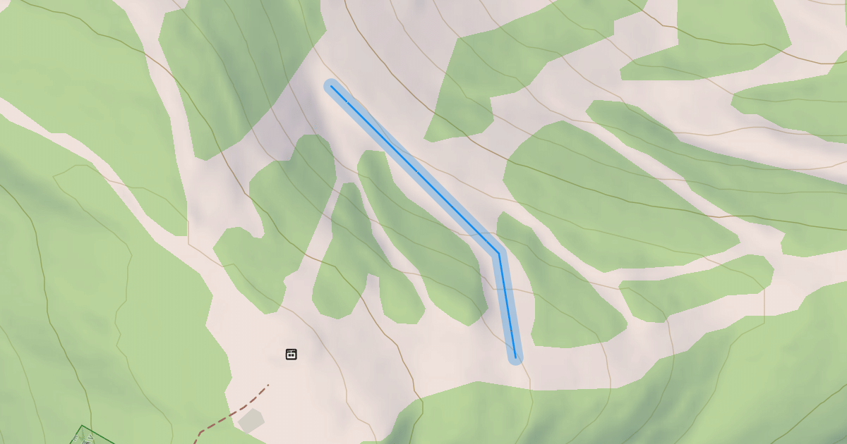 Map preview of Warpath Chute