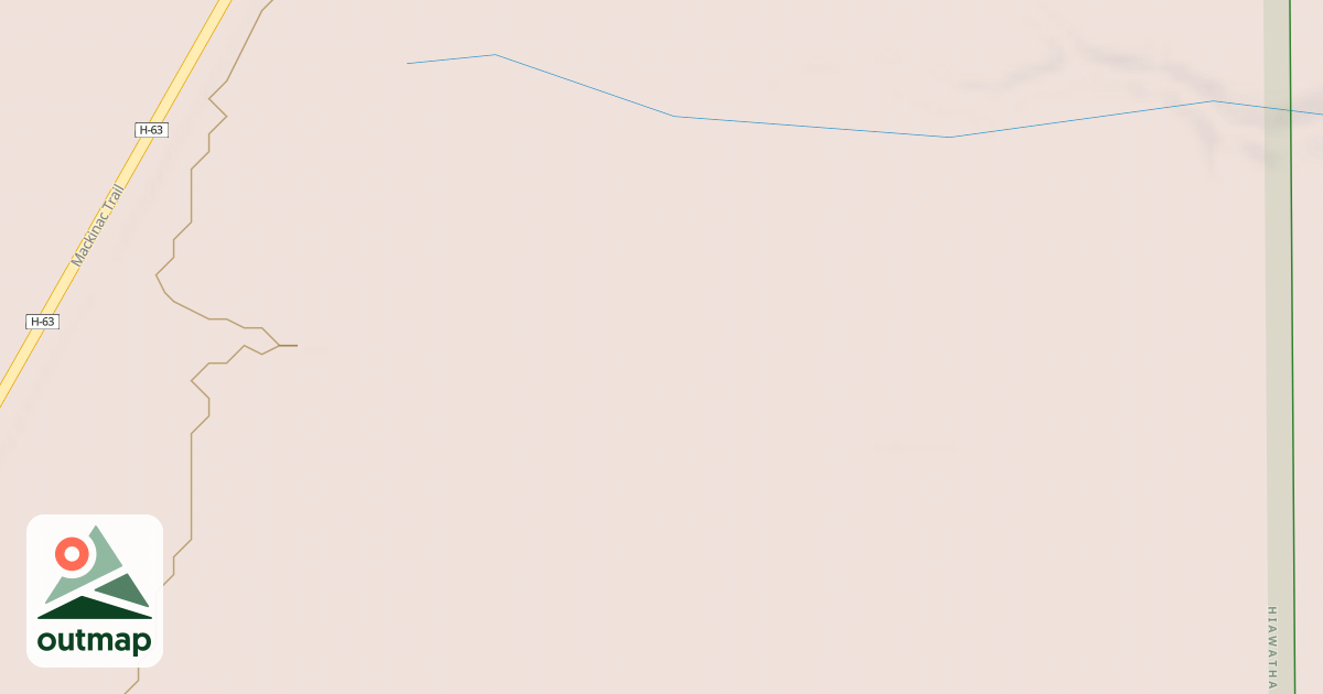 Map of NEW MARKET