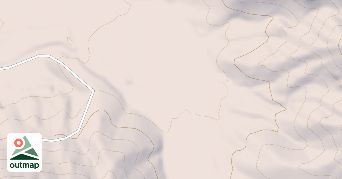 Map of BLM National GTLF Public Motorized Roads 1d7e3292-8f82-4974-badd-c8e0f76dc258