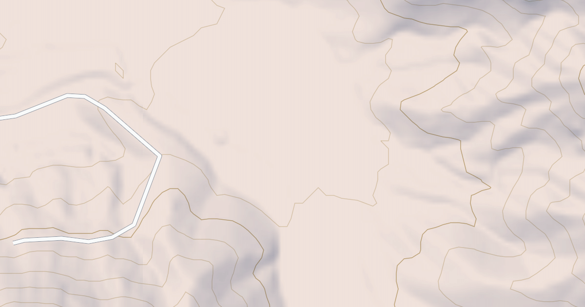Map preview of BLM National GTLF Public Motorized Roads 1d7e3292-8f82-4974-badd-c8e0f76dc258