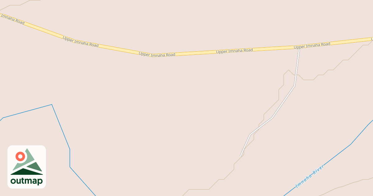 Map of EVERGREEN CG