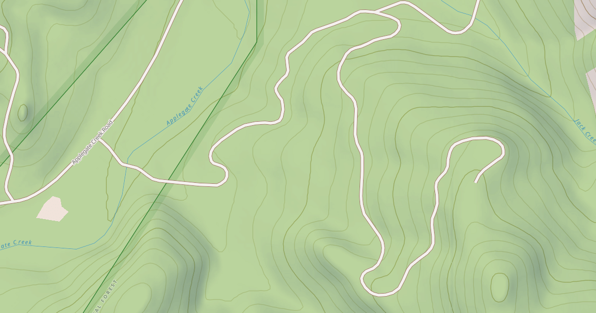 Map preview of ANCHOR T.S.