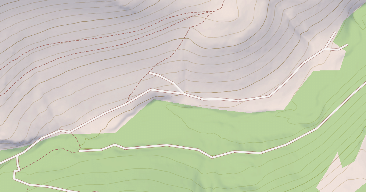 Map preview of ENTERPRISE DITCH