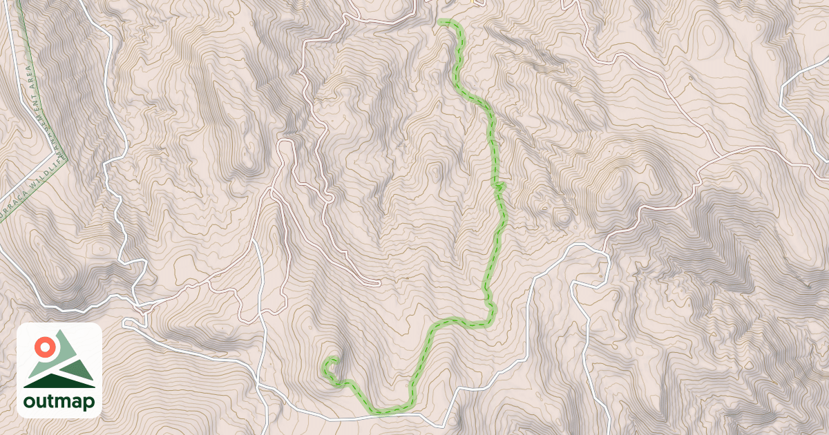 Map of Freeway