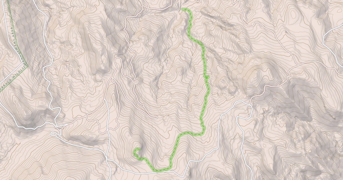 Map preview of Freeway