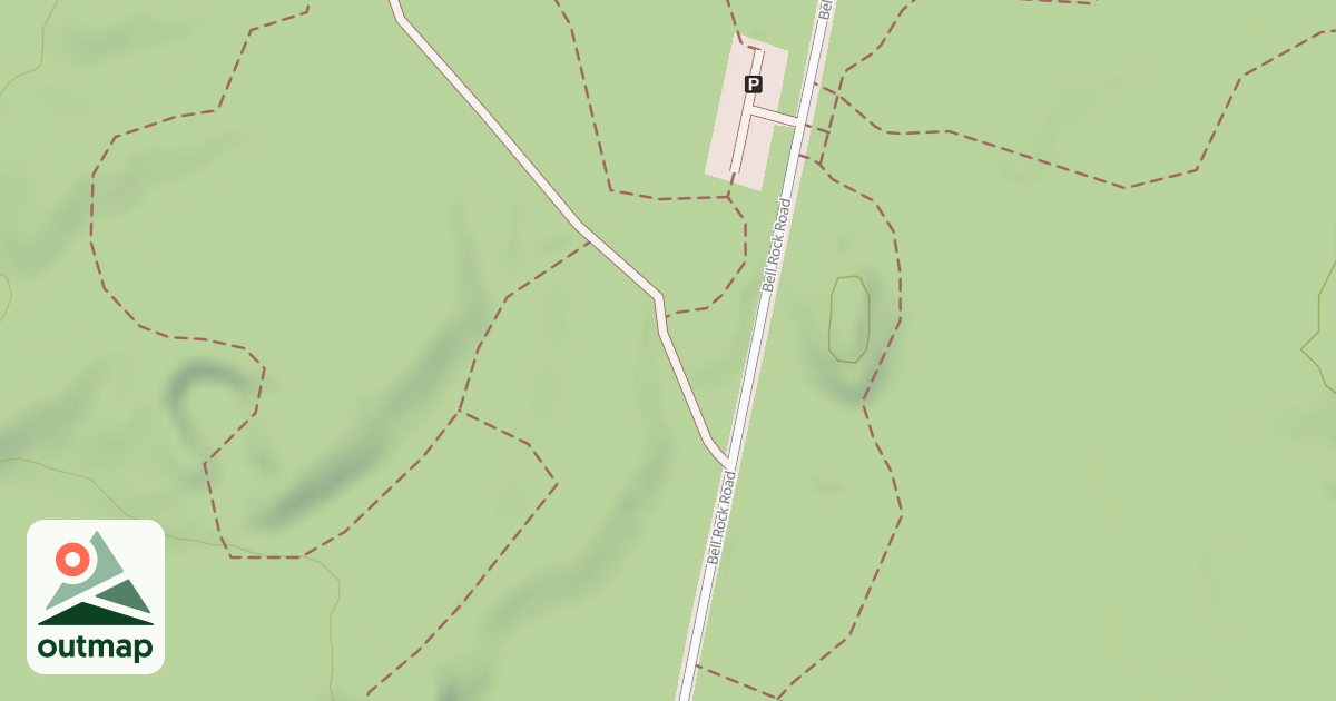 Map of Haskal Path