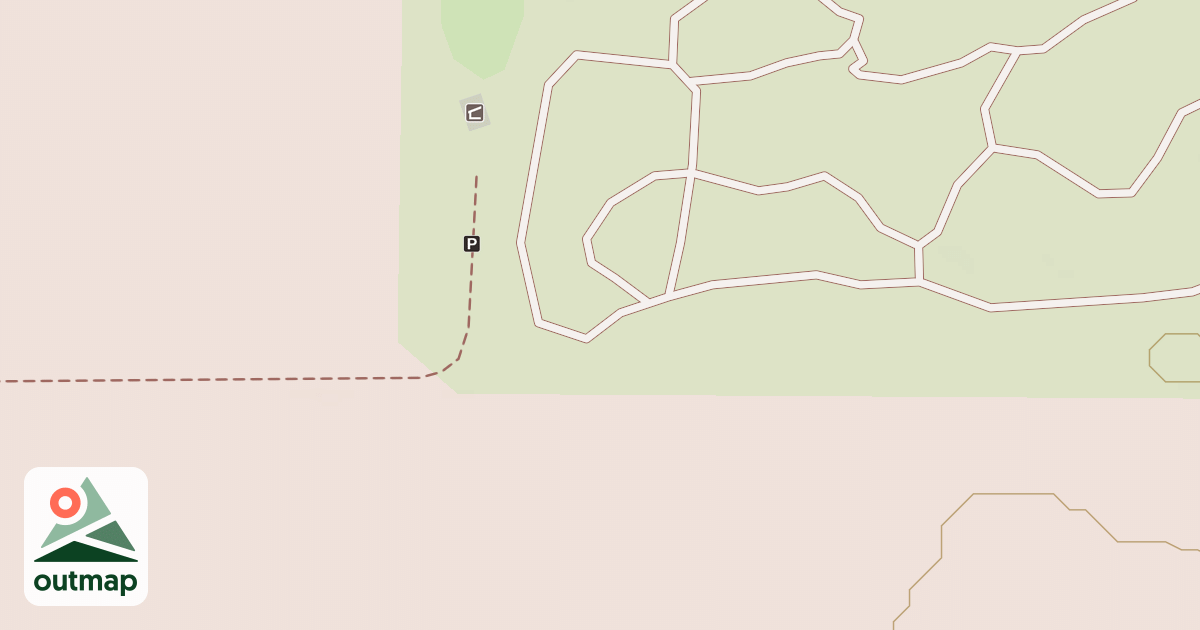 Map of Meeker County ATV/OHM Trails