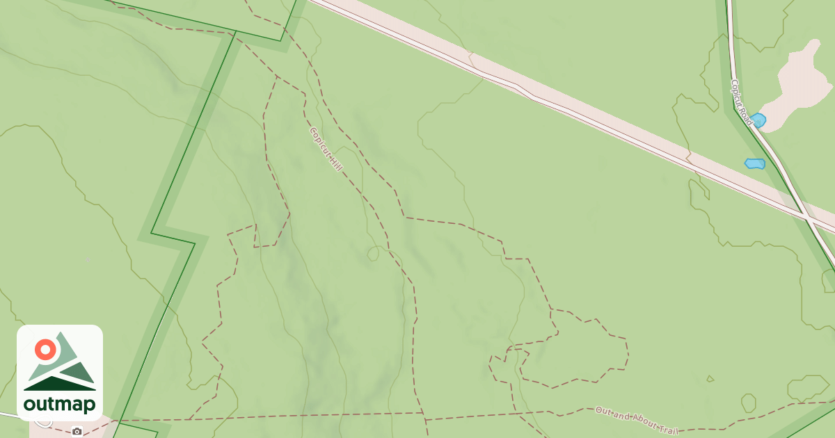 Map of USGS National Digital Trails 4dc23a8a-ab25-4242-aae8-74d0537401a2
