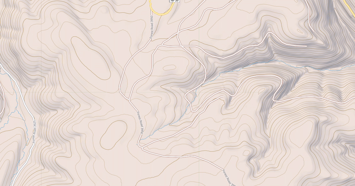 Map preview of S558B WAYSIDE SKOOKUM