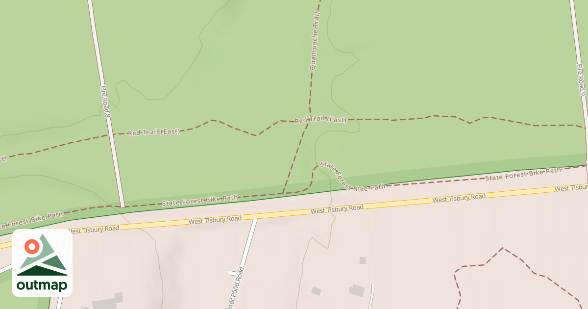 Map of USGS National Digital Trails 5d79f3ee-db3e-4a4c-a148-490dd3503c79