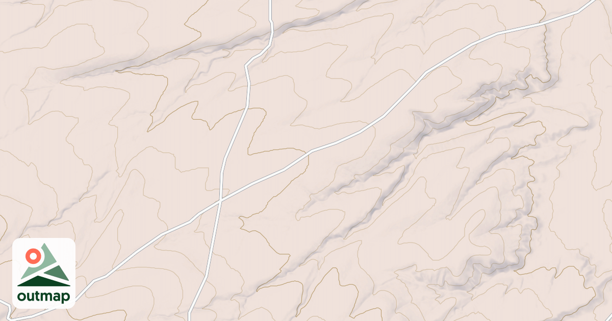 Map of BLM National GTLF Public Motorized Roads 6ffc4962-12d6-4094-93e4-5f2d0f4589c3