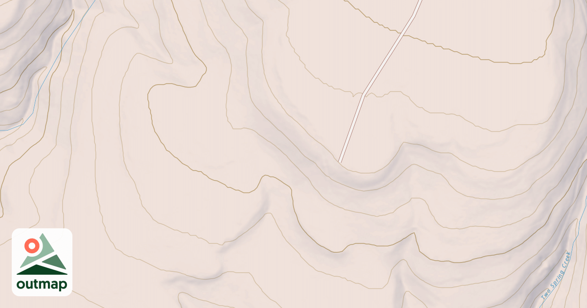 Map of USFS Motor Vehicle Use Map Roads {3E671EF9-3FF8-412C-9F26-C543F42CC49A}