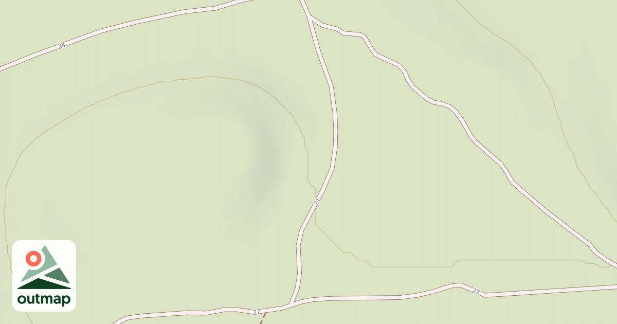 Map of BLM National GTLF Public Motorized Trails d329240a-9c40-410f-bde0-eb5e49004777