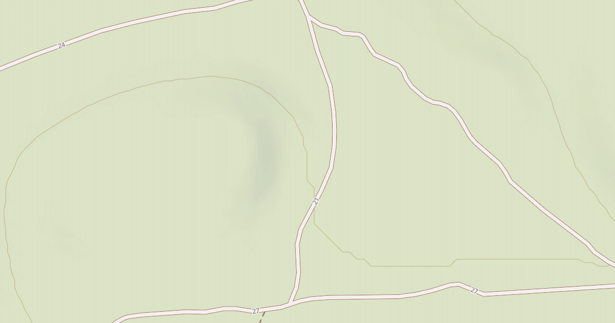 Map preview of BLM National GTLF Public Motorized Trails d329240a-9c40-410f-bde0-eb5e49004777