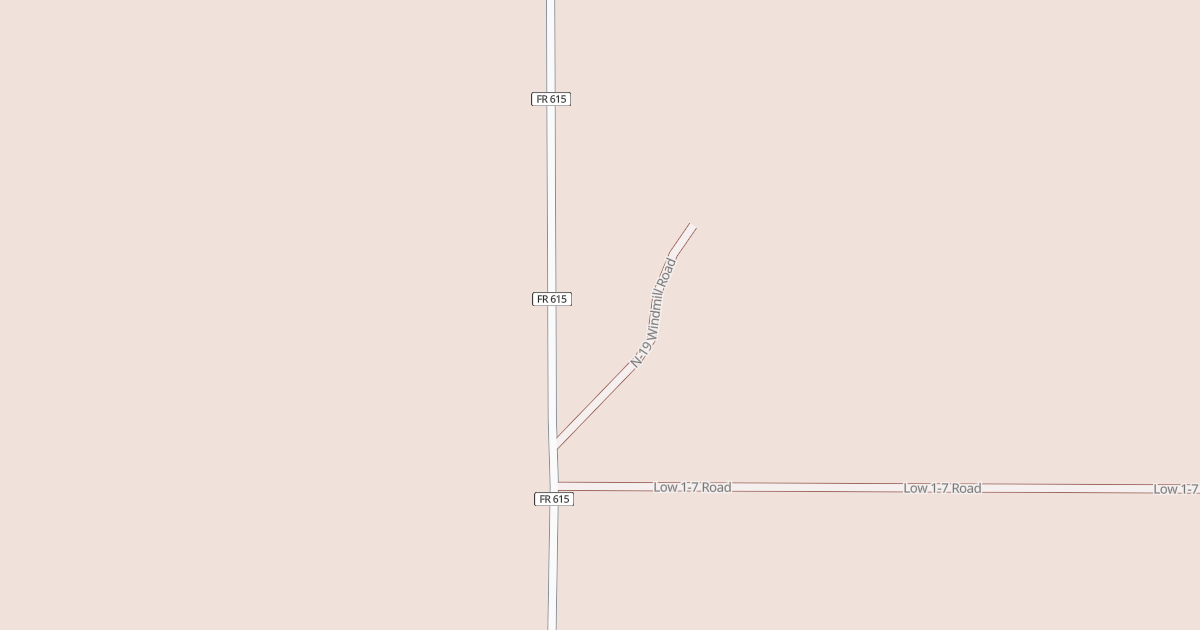 Map preview of N-19 WINDMILL