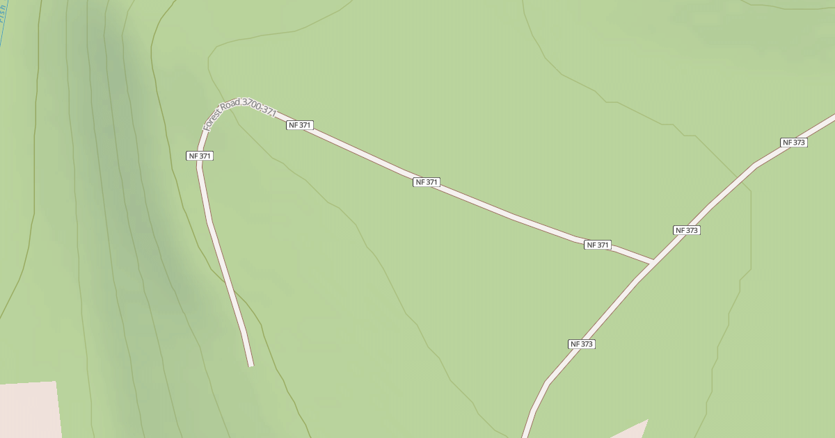 Map preview of BEAVER T.S.