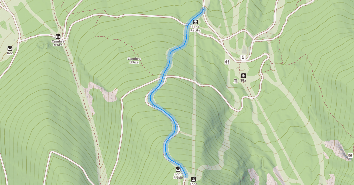 Map preview of Paul Ribeil