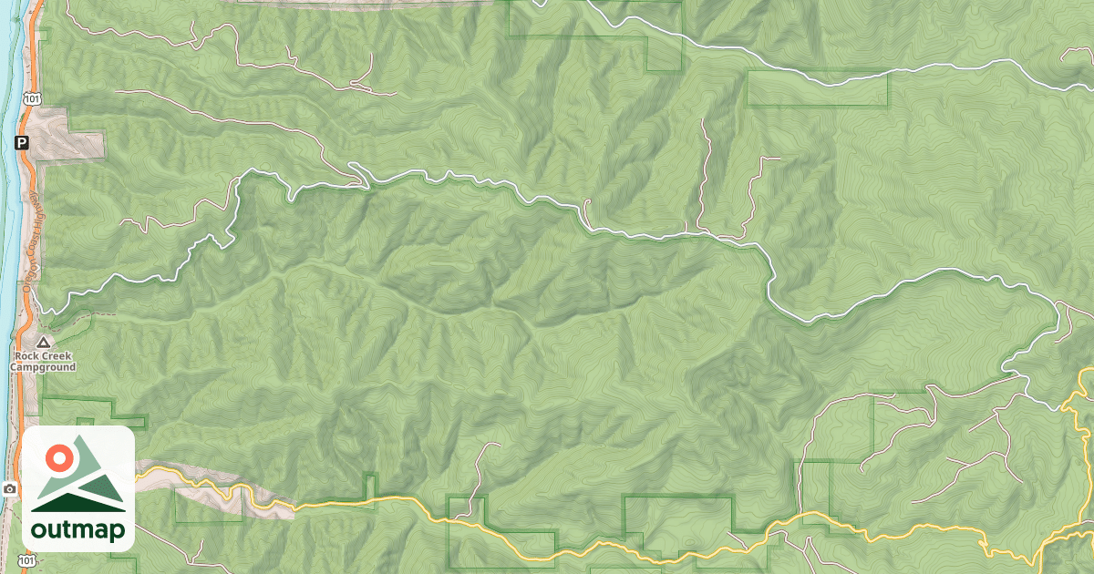 Map of FAIRVIEW