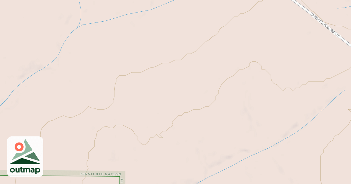 Map of 1329