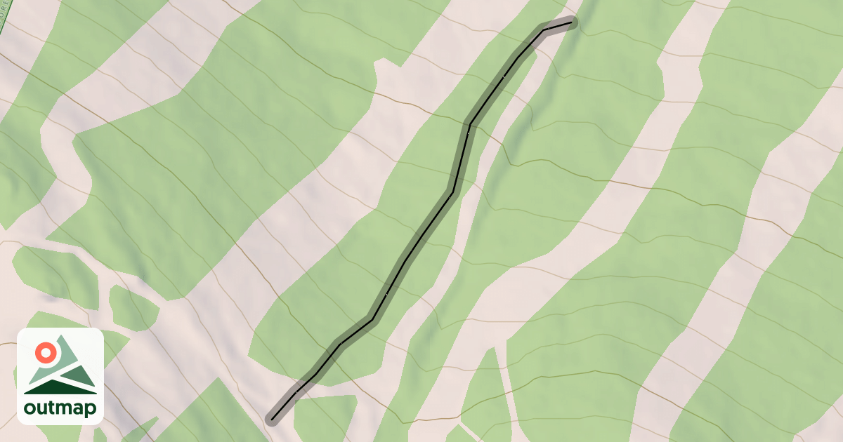 Map of Wild West