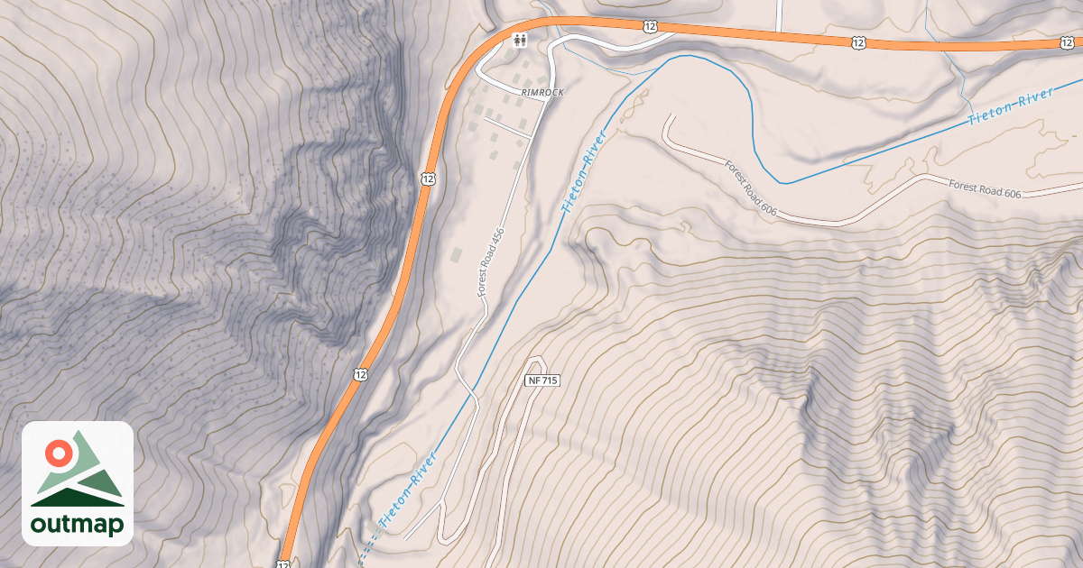 Map of GROTTO