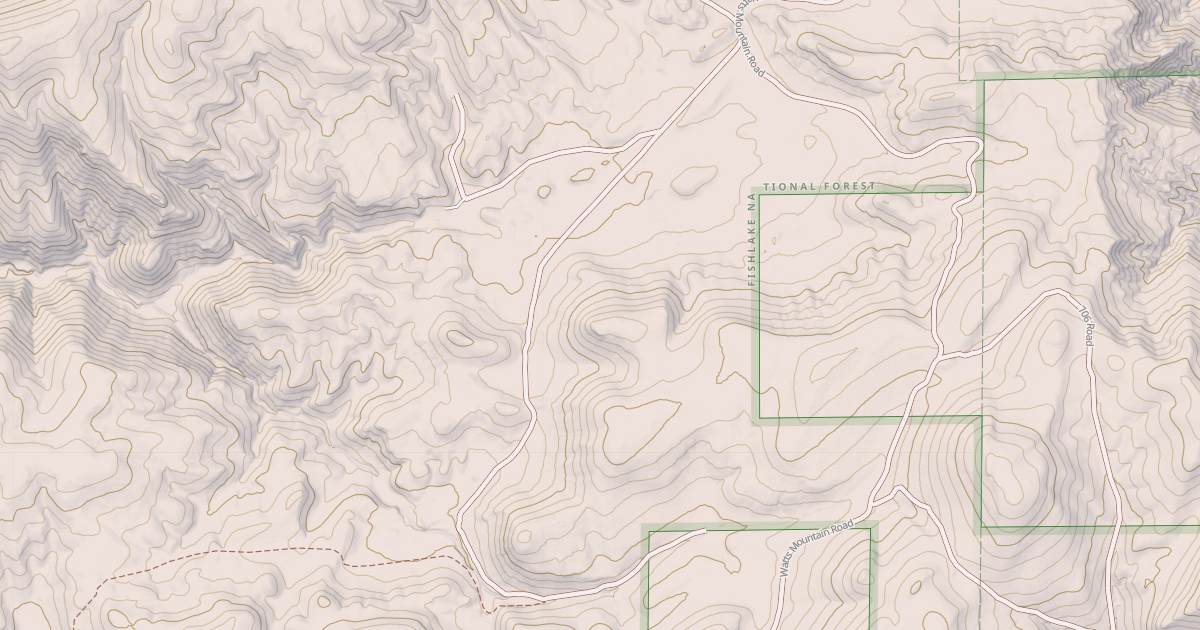 Map preview of 40954
