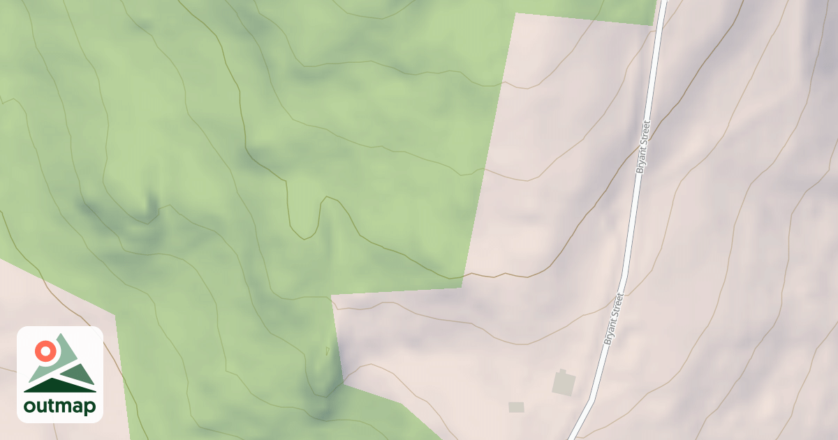 Map of USGS National Digital Trails a73a0b56-7efc-4b24-ad14-ae154fc45d9c