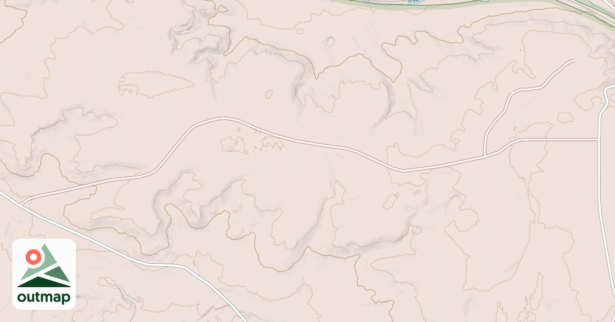Map of FDR1151