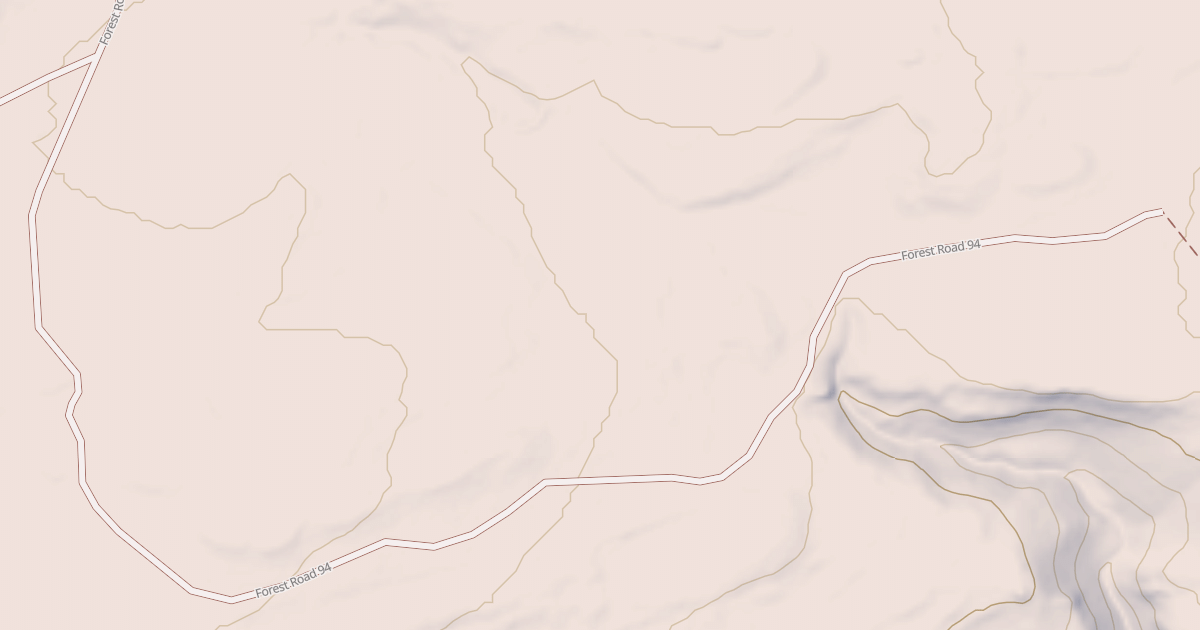 Map preview of DOWD MTN. (LINK)