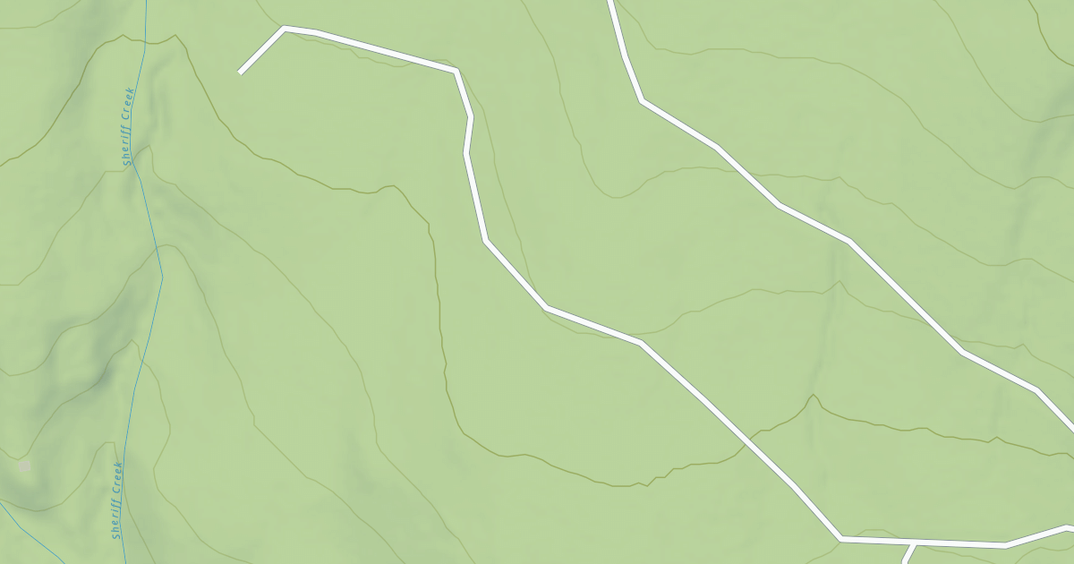 Map preview of BLM National GTLF Public Motorized Roads 6f5820c7-85c4-4054-8965-903242762099
