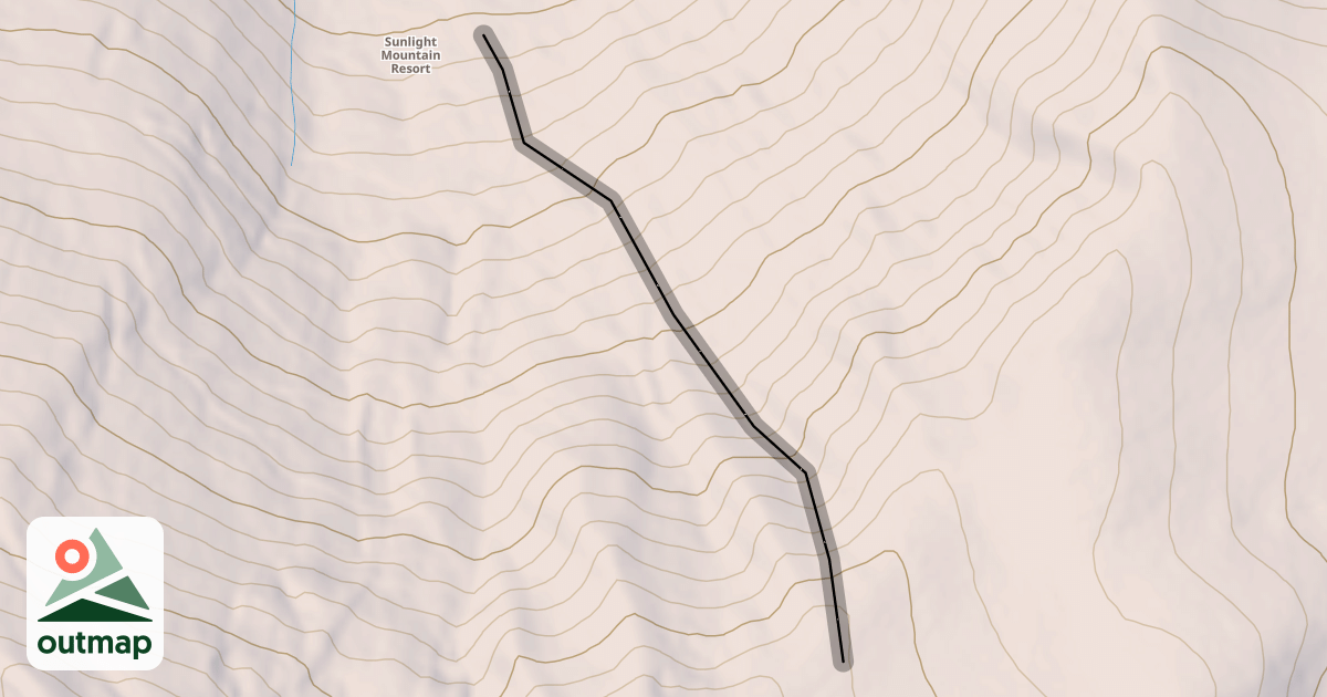 Map of Zephyr