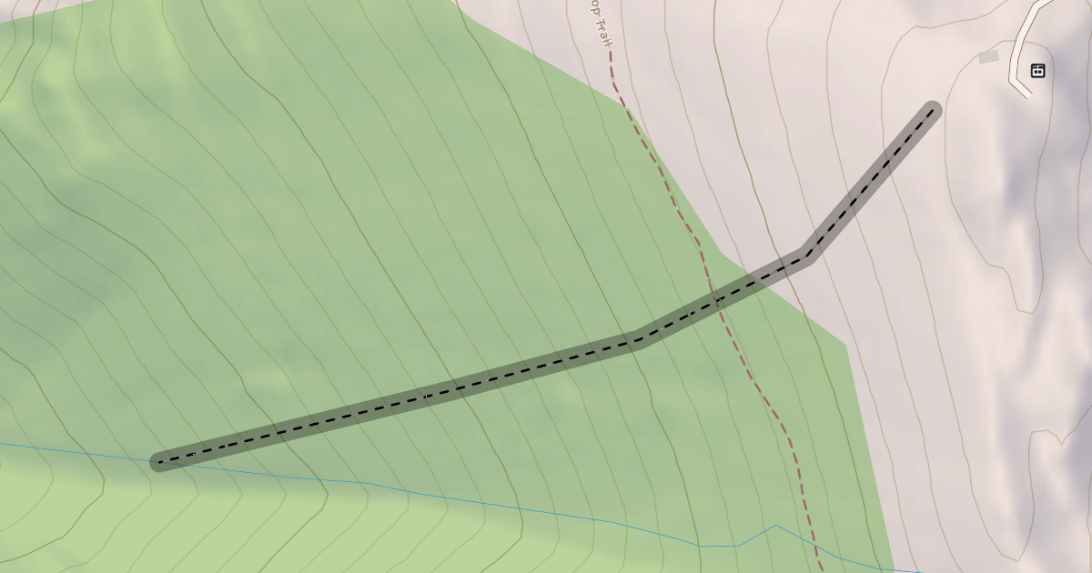 Map preview of East Woods