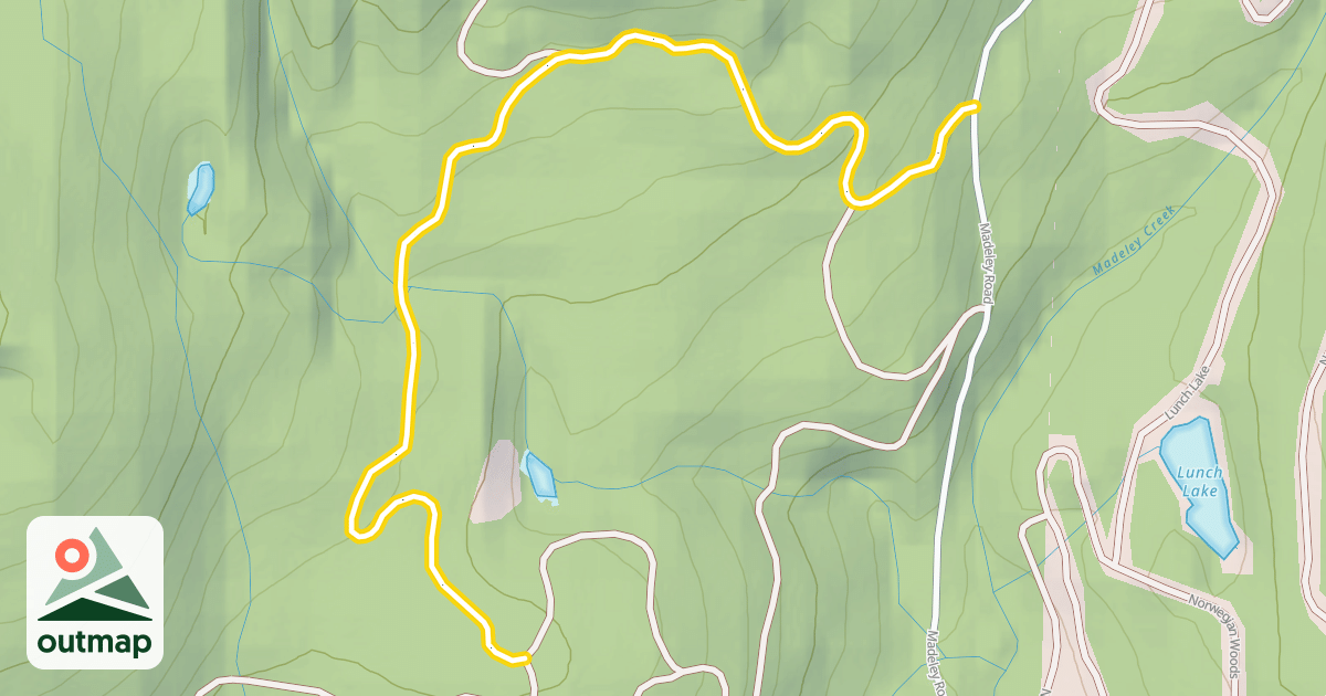 Map of Howe It Goes