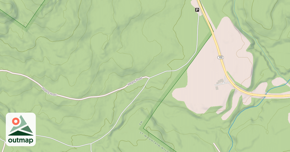 Map of F-98