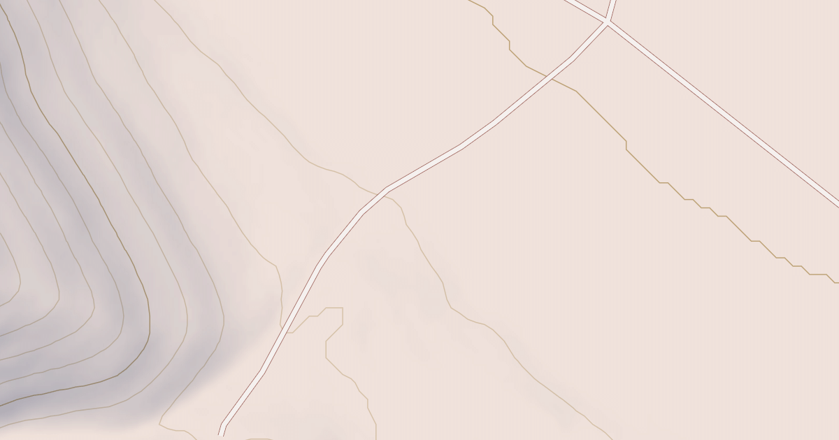 Map preview of BLM National GTLF Public Motorized Roads 2252c842-3bb8-43e9-8cb9-b4f923d34547