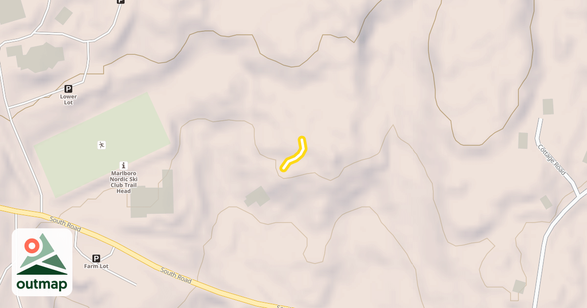Map of Race Loop