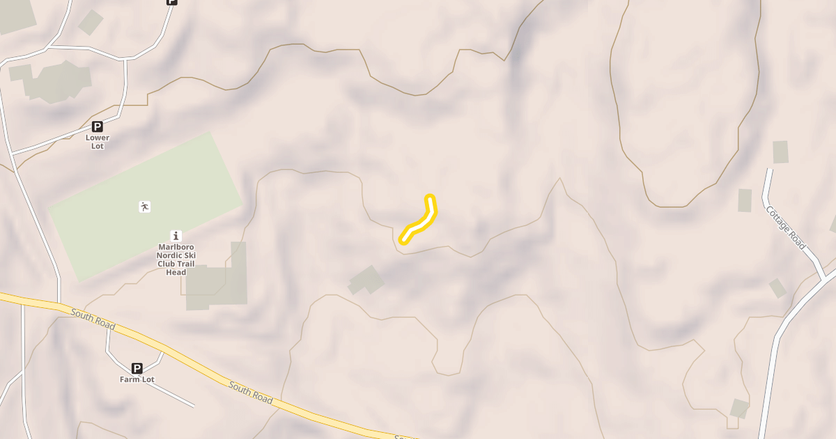 Map preview of Race Loop
