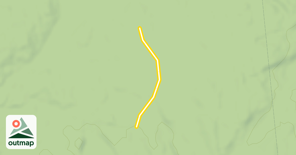 Map of #10 Adi's Way Upper