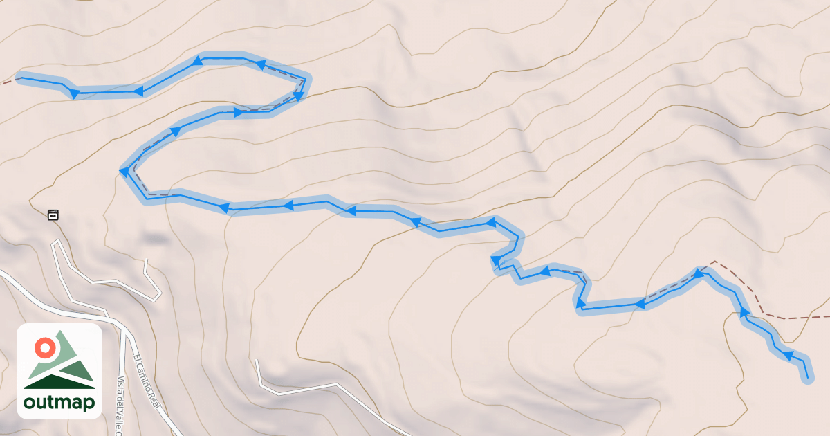 Map of Boulder Dash