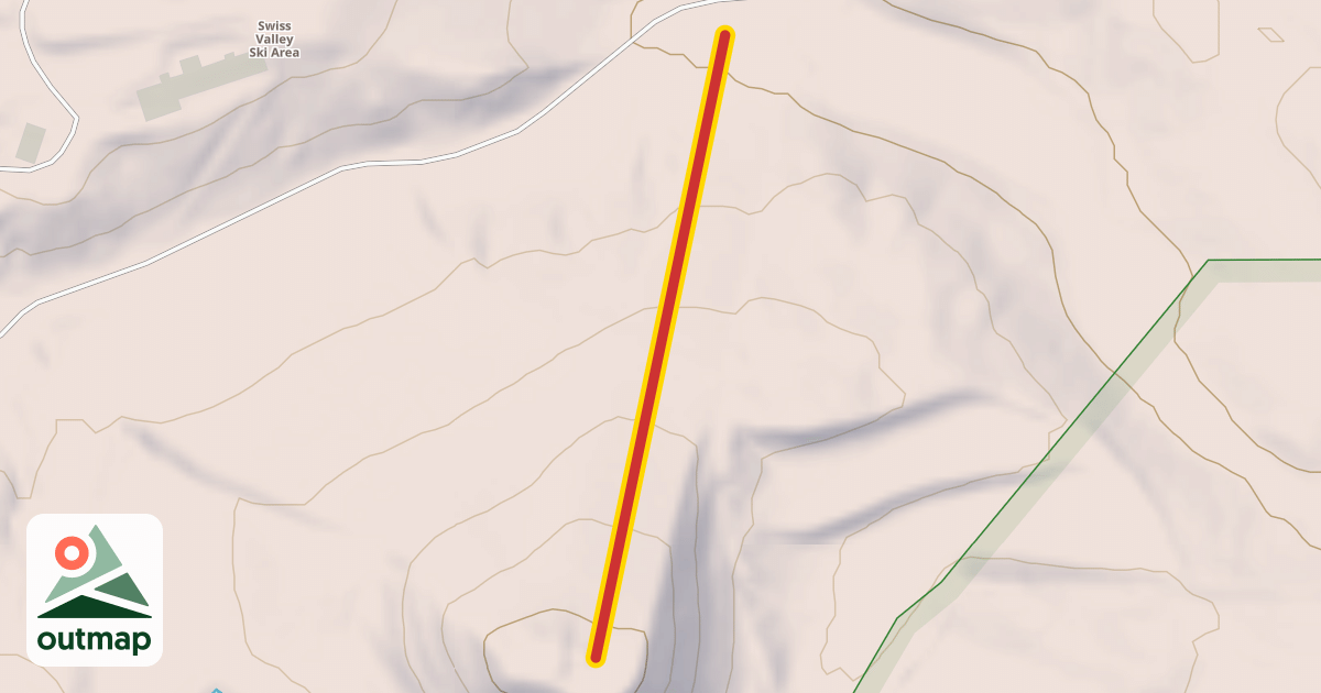 Map of Chair 2