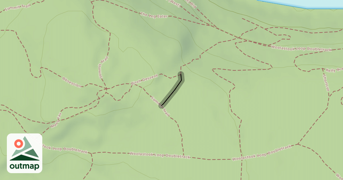 Map of Birch Descent