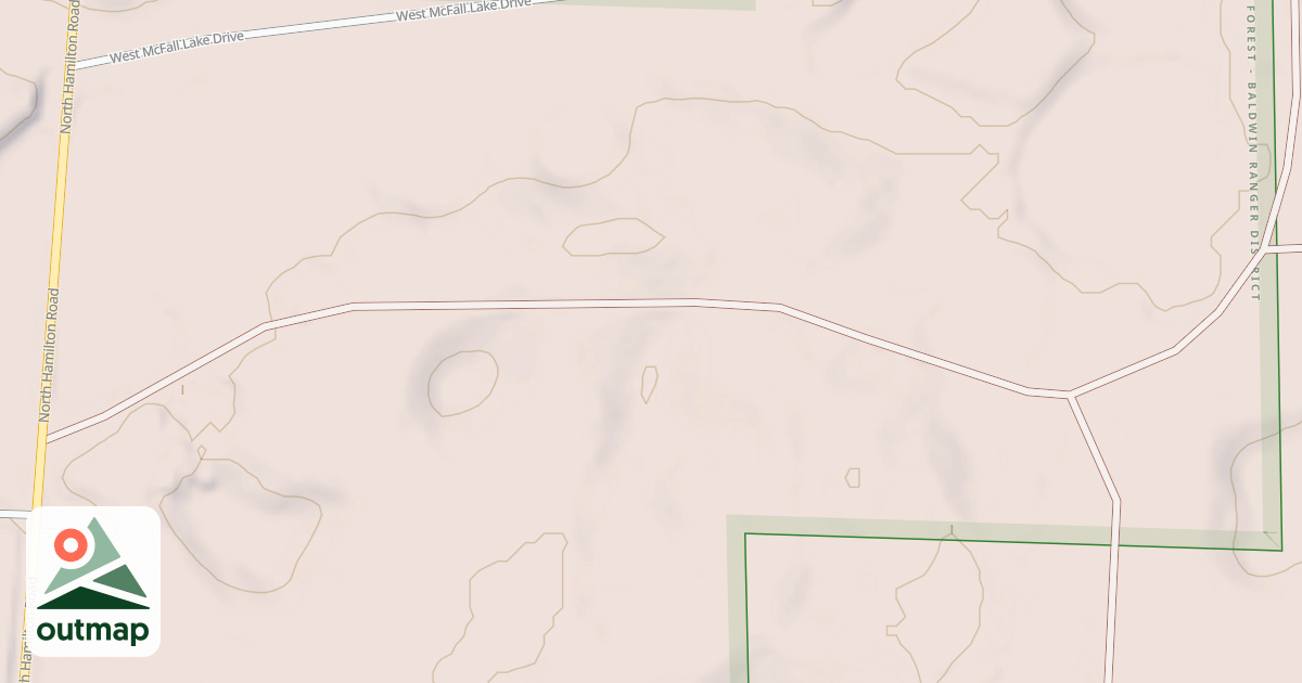 Map of 5136