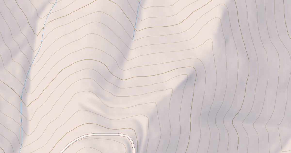 Map preview of MORGAN SPUR 2