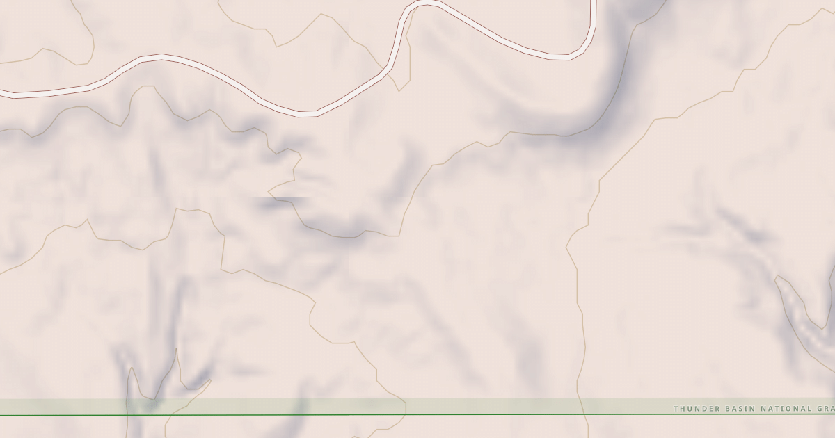 Map preview of DEER CREEK