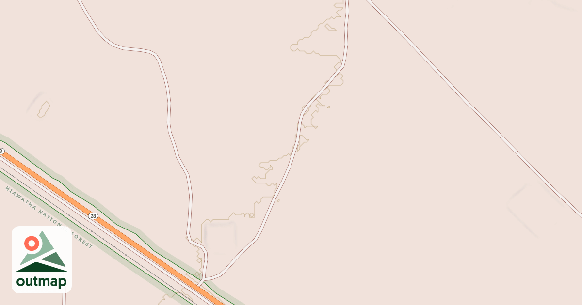 Map of RUNWAY