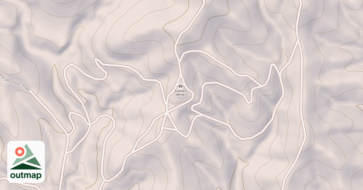 Map of BLM National GTLF Public Motorized Roads 1223fd02-6067-419c-bcd8-5ac2f4cc1d60