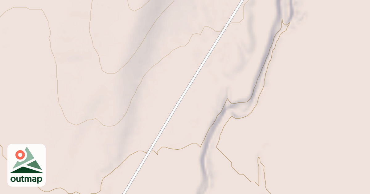 Map of BLM National GTLF Public Motorized Roads 6fbe43a3-9523-4660-9aa9-b88ec91643dc