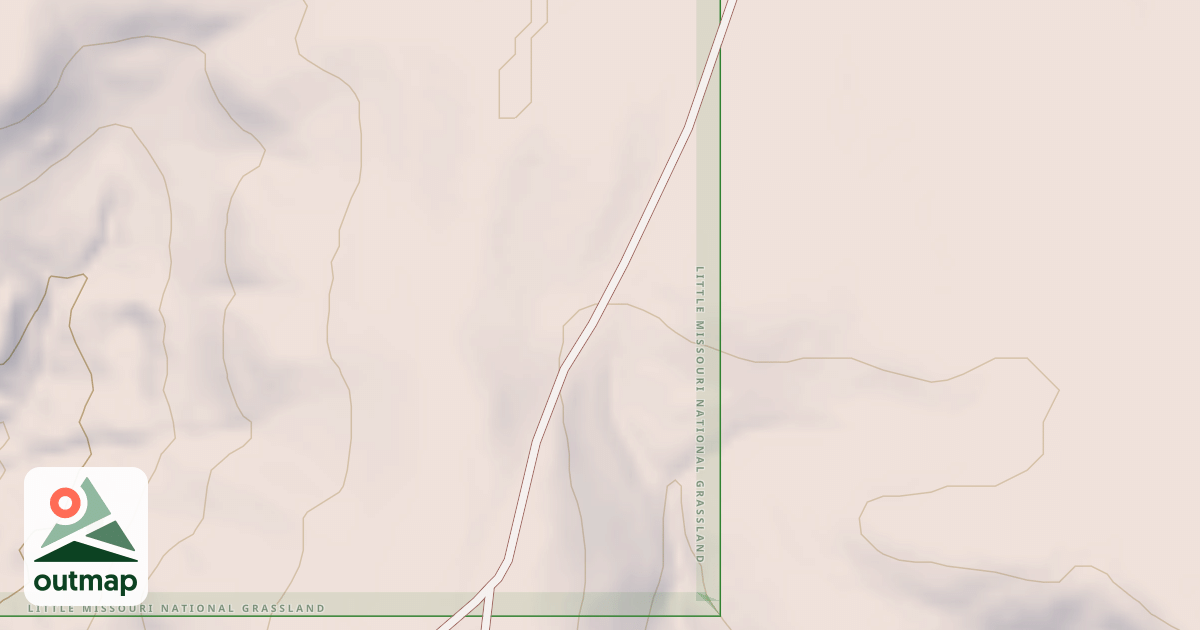 Map of (FDR) 738-12