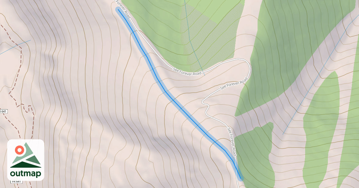 Map of See Forever